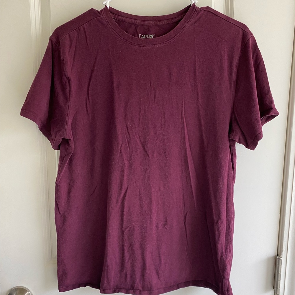 Mens Apt 9 Lounge Tee - Medium